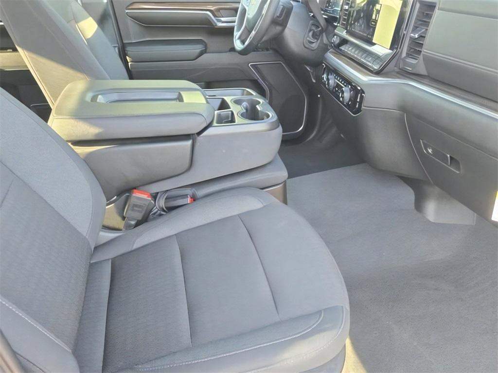 used 2024 Chevrolet Silverado 1500 car, priced at $44,000
