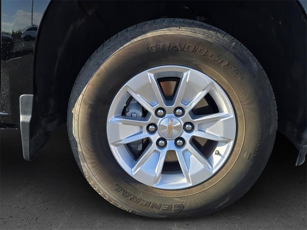 used 2024 Chevrolet Silverado 1500 car, priced at $44,000