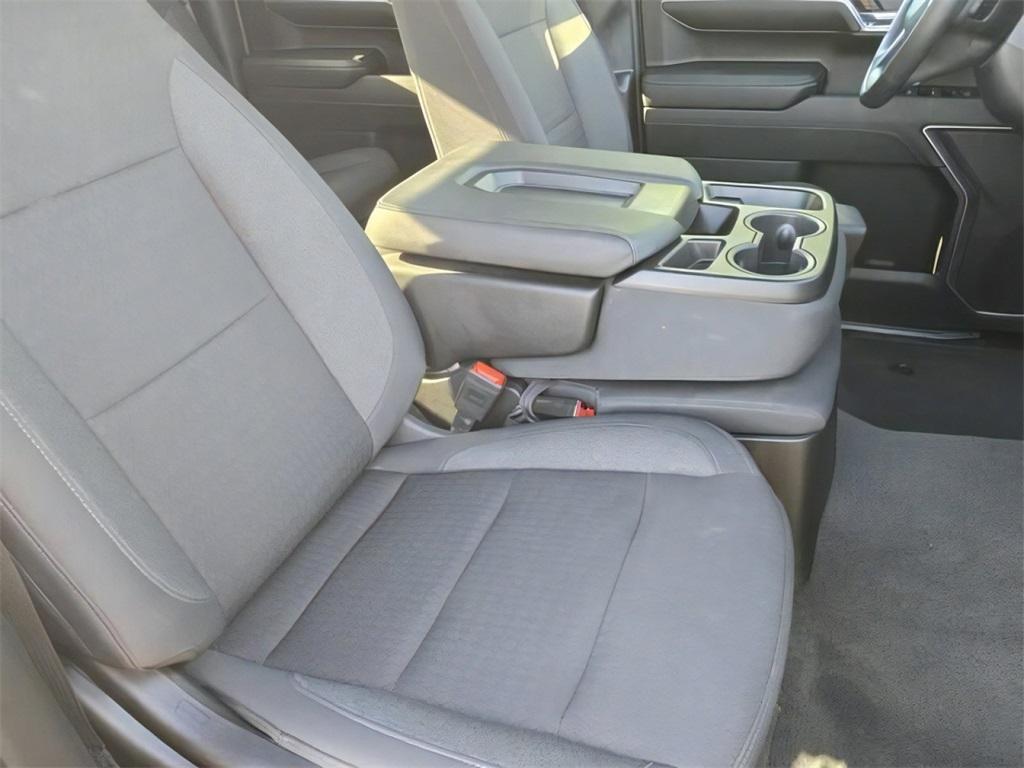 used 2024 Chevrolet Silverado 1500 car, priced at $44,000