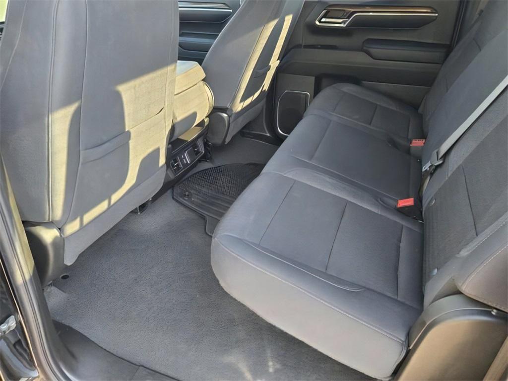 used 2024 Chevrolet Silverado 1500 car, priced at $44,000