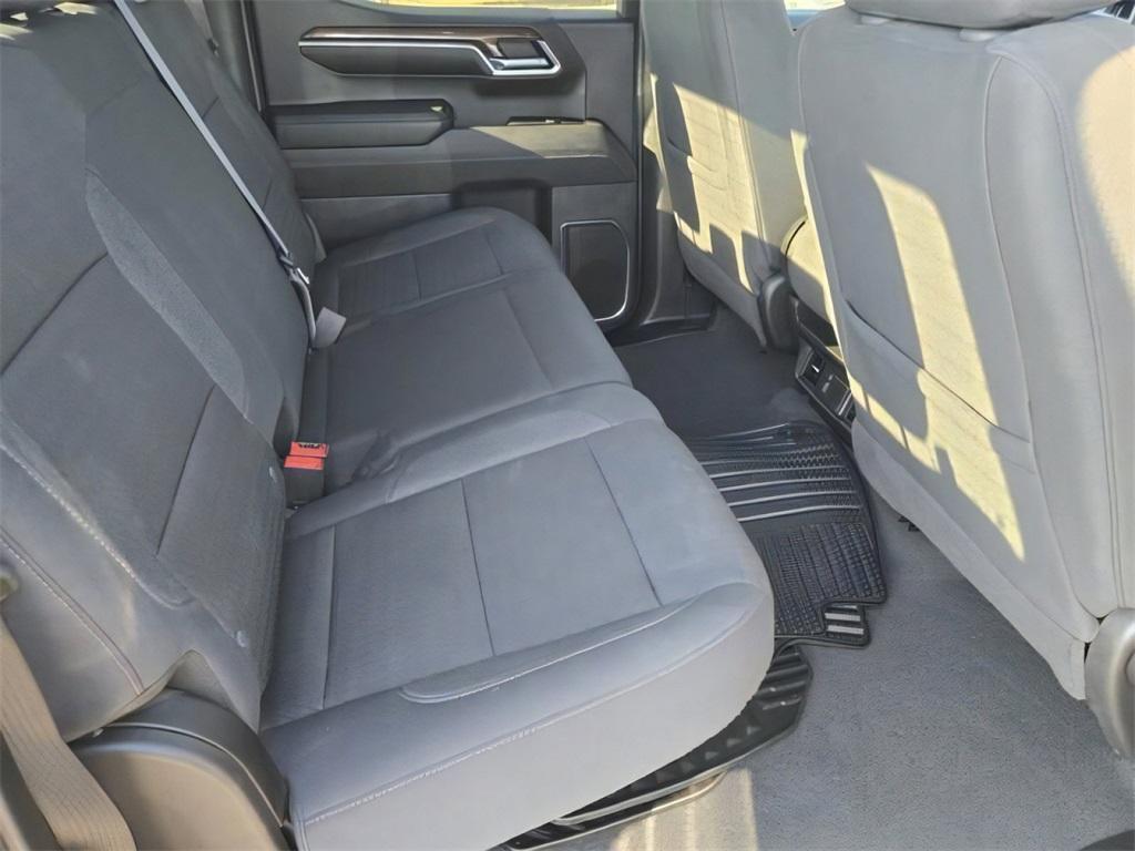 used 2024 Chevrolet Silverado 1500 car, priced at $44,000