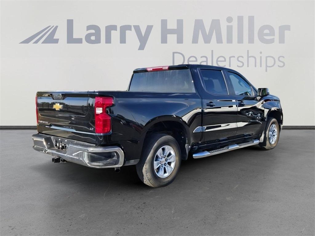used 2024 Chevrolet Silverado 1500 car, priced at $44,000