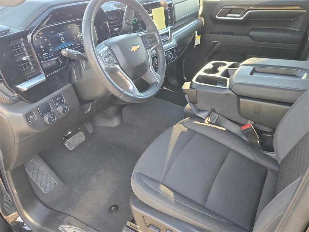 used 2024 Chevrolet Silverado 1500 car, priced at $44,000