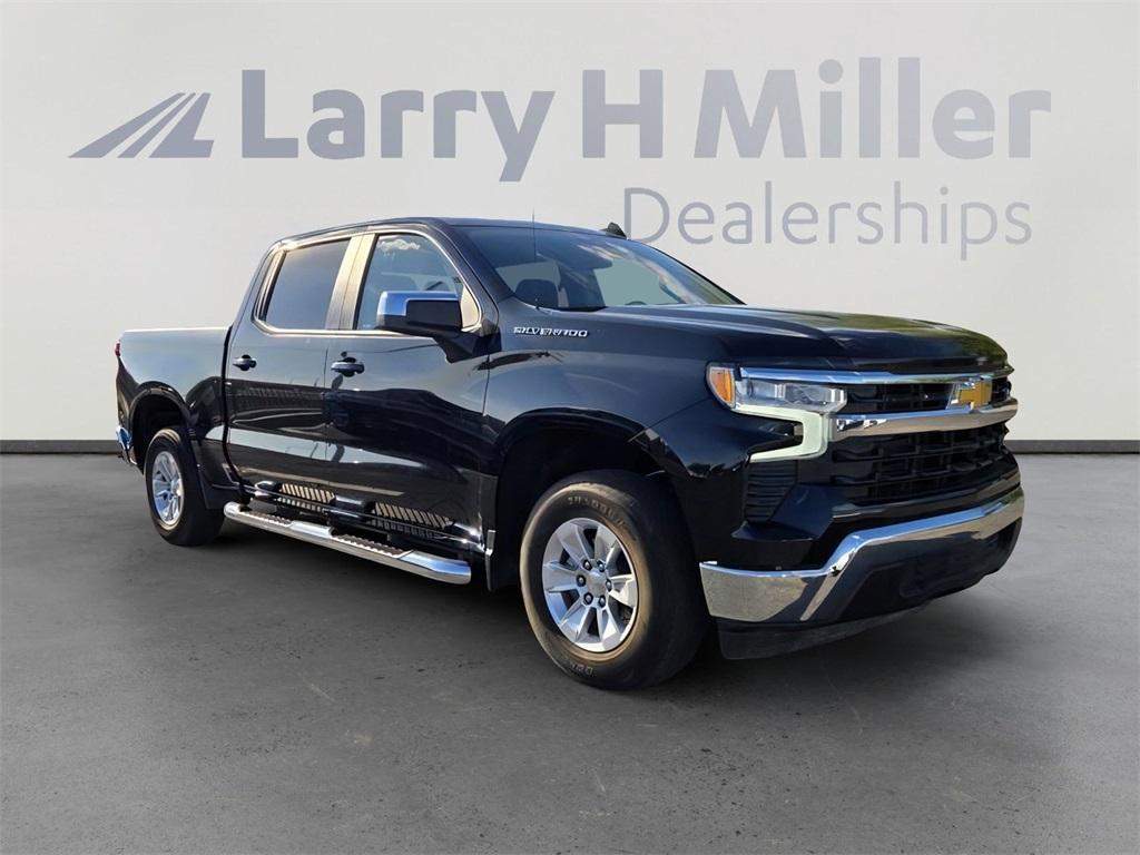 used 2024 Chevrolet Silverado 1500 car, priced at $44,000