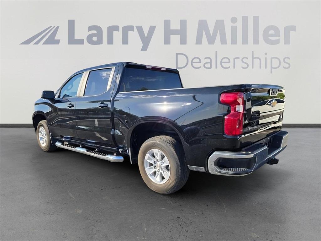 used 2024 Chevrolet Silverado 1500 car, priced at $44,000