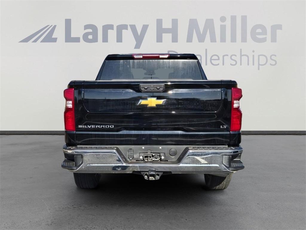 used 2024 Chevrolet Silverado 1500 car, priced at $44,000
