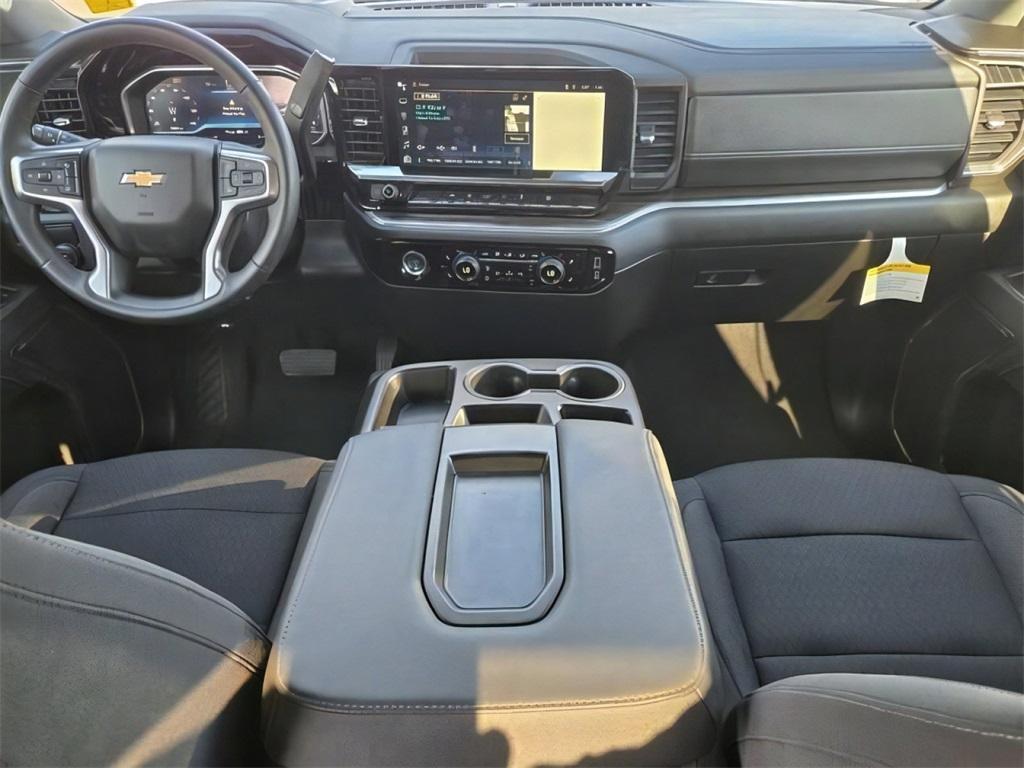 used 2024 Chevrolet Silverado 1500 car, priced at $44,000