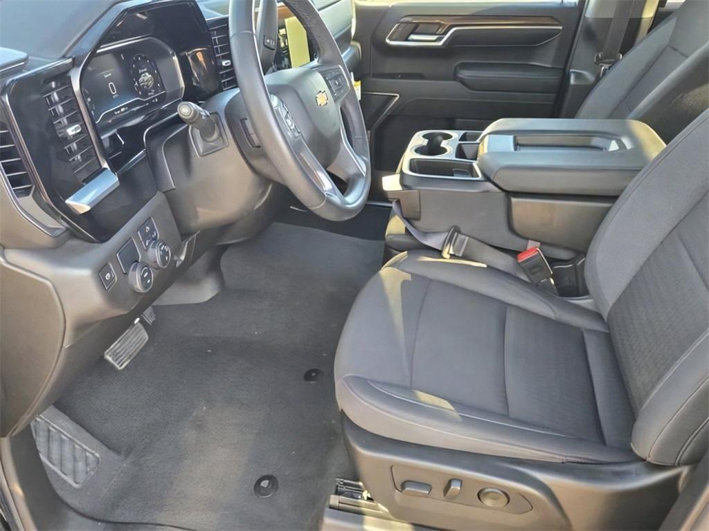 used 2024 Chevrolet Silverado 1500 car, priced at $44,000