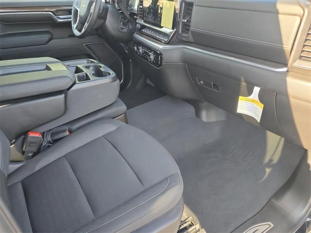 used 2024 Chevrolet Silverado 1500 car, priced at $44,000