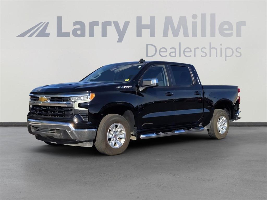 used 2024 Chevrolet Silverado 1500 car, priced at $44,000