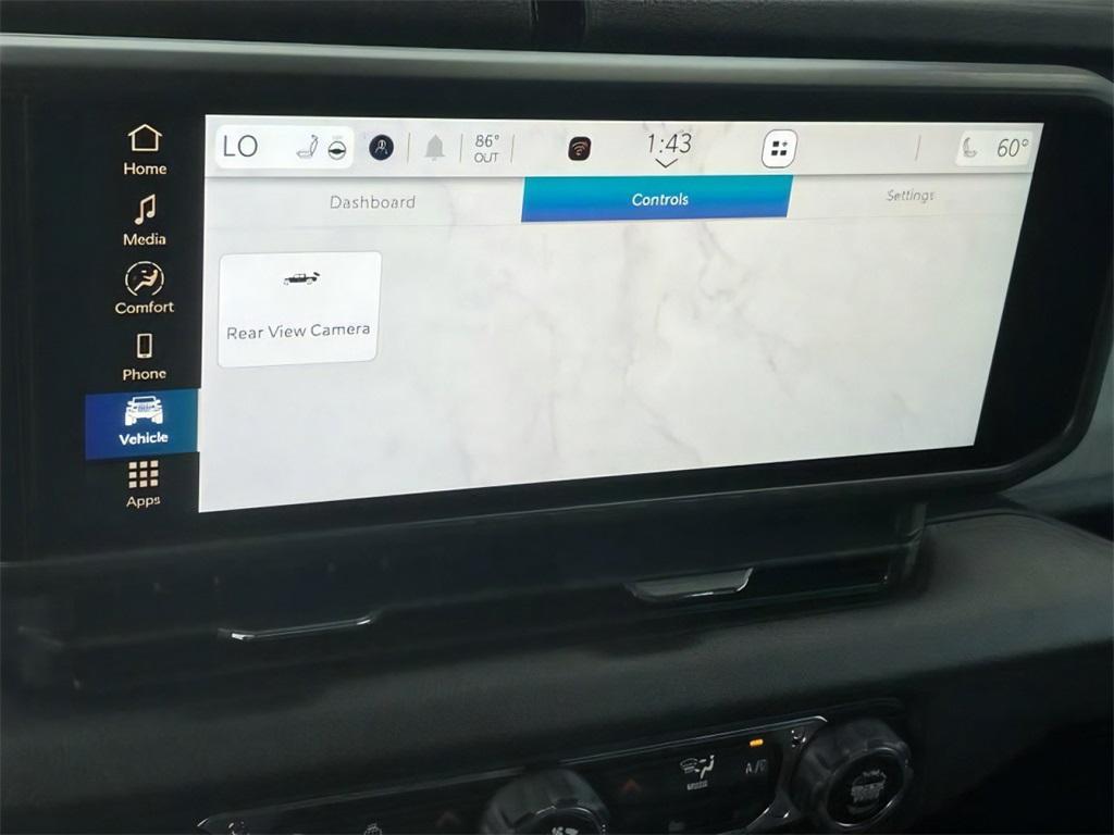 new 2025 Jeep Gladiator car, priced at $43,320