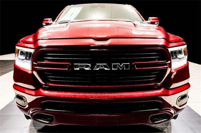 new 2024 Ram 1500 car, priced at $64,664