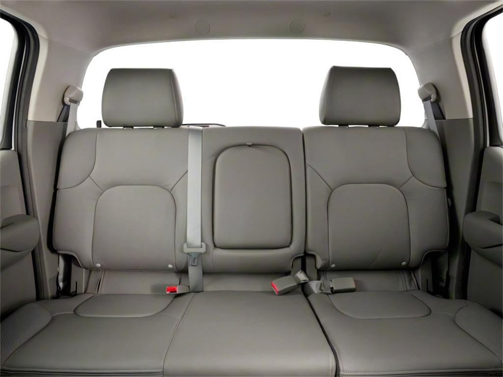 used 2010 Nissan Frontier car