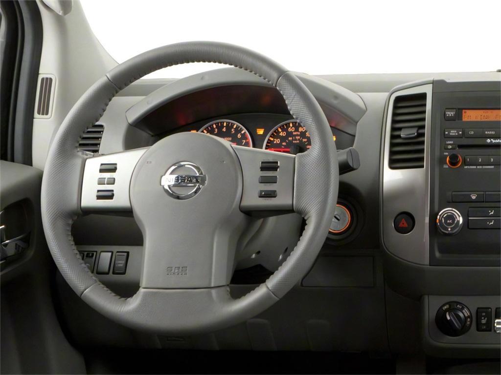 used 2010 Nissan Frontier car