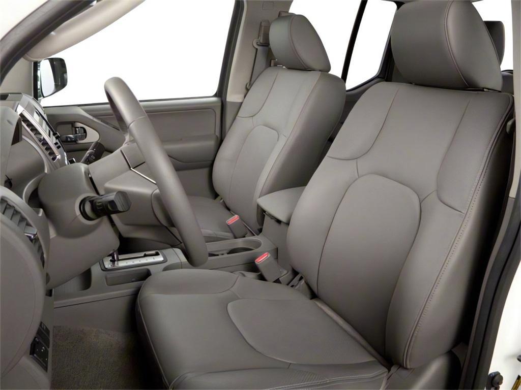 used 2010 Nissan Frontier car