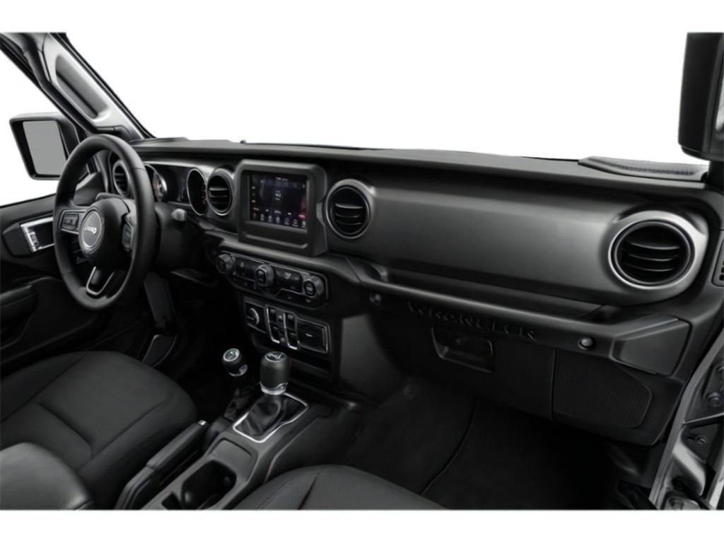 used 2021 Jeep Wrangler Unlimited car, priced at $31,500