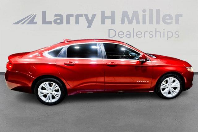 used 2015 Chevrolet Impala car, priced at $10,500