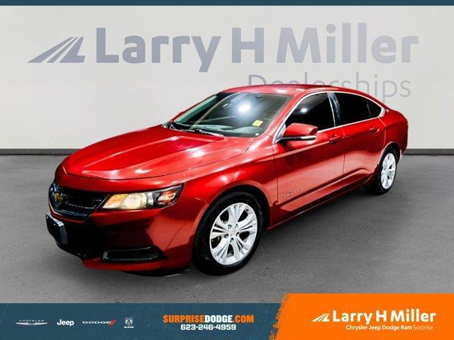 used 2015 Chevrolet Impala car, priced at $10,300