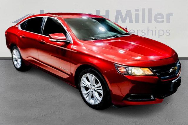 used 2015 Chevrolet Impala car, priced at $10,500