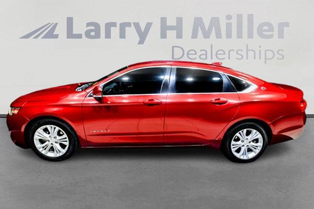 used 2015 Chevrolet Impala car, priced at $10,500