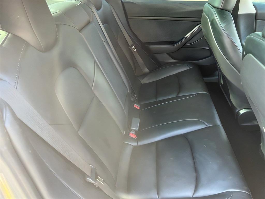 used 2023 Tesla Model 3 car, priced at $28,500