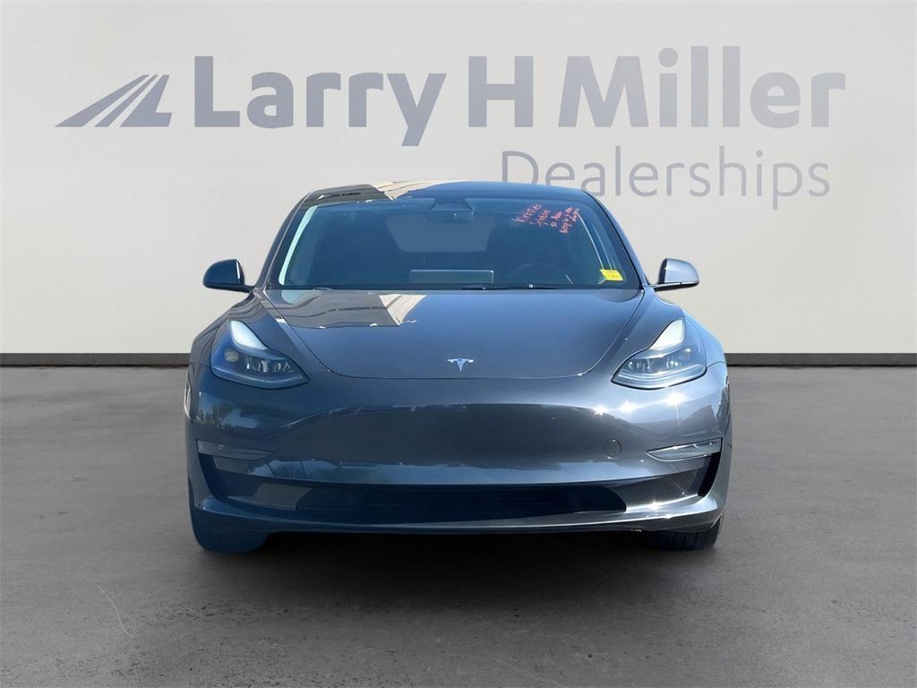 used 2023 Tesla Model 3 car, priced at $28,500