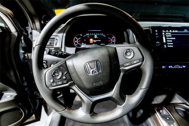 used 2021 Honda Passport car, priced at $25,900