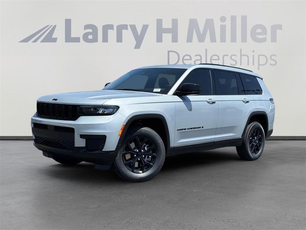 new 2025 Jeep Grand Cherokee L car, priced at $42,822