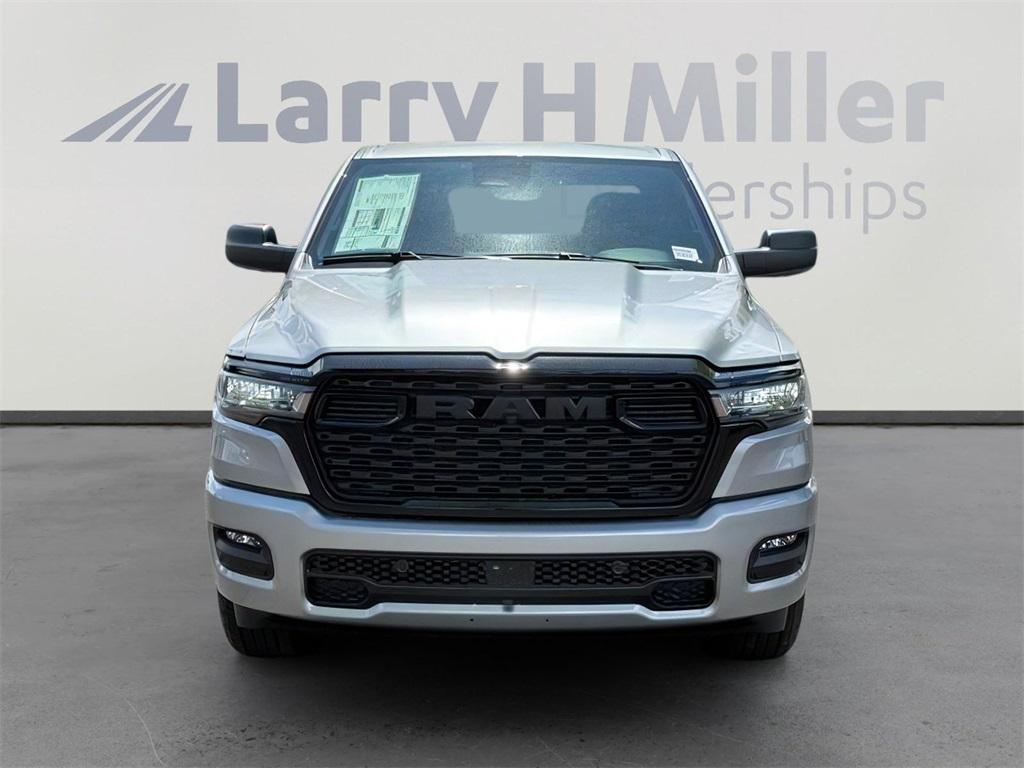 new 2025 Ram 1500 car, priced at $43,854