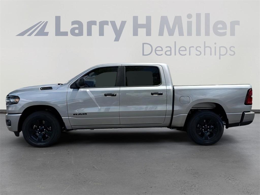 new 2025 Ram 1500 car, priced at $43,854