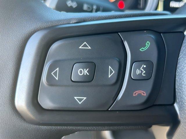 new 2025 Jeep Gladiator car, priced at $44,572