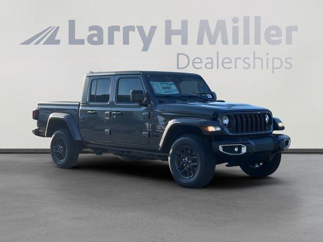 new 2025 Jeep Gladiator car, priced at $44,572