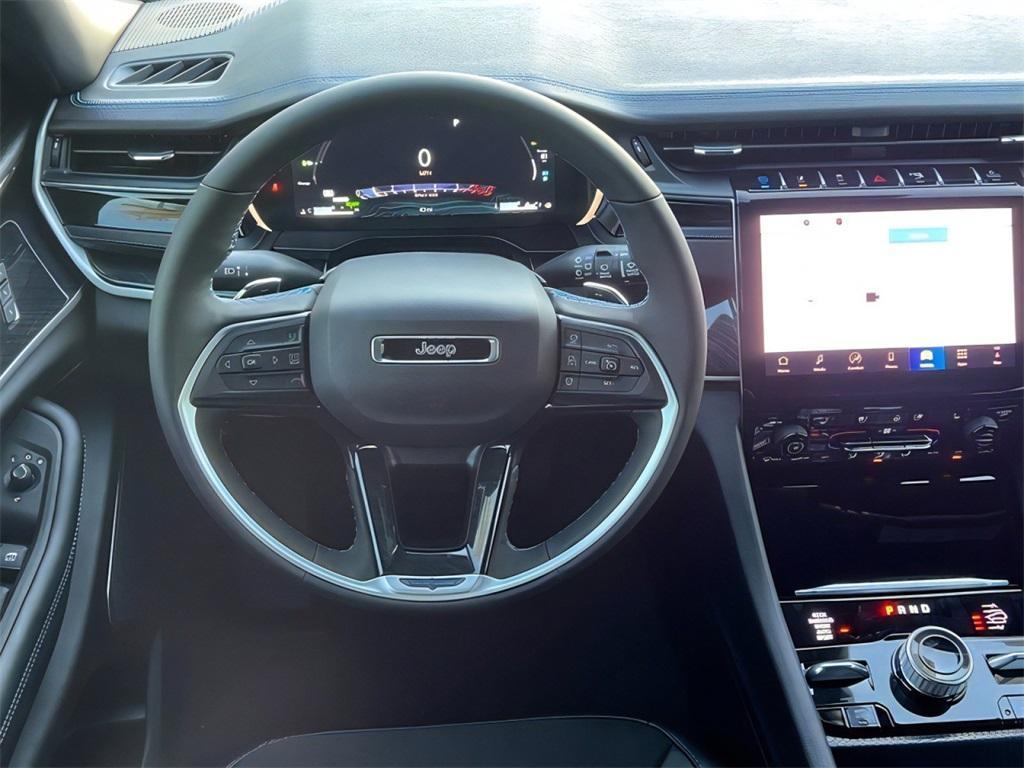 new 2025 Jeep Grand Cherokee 4xe car, priced at $60,387