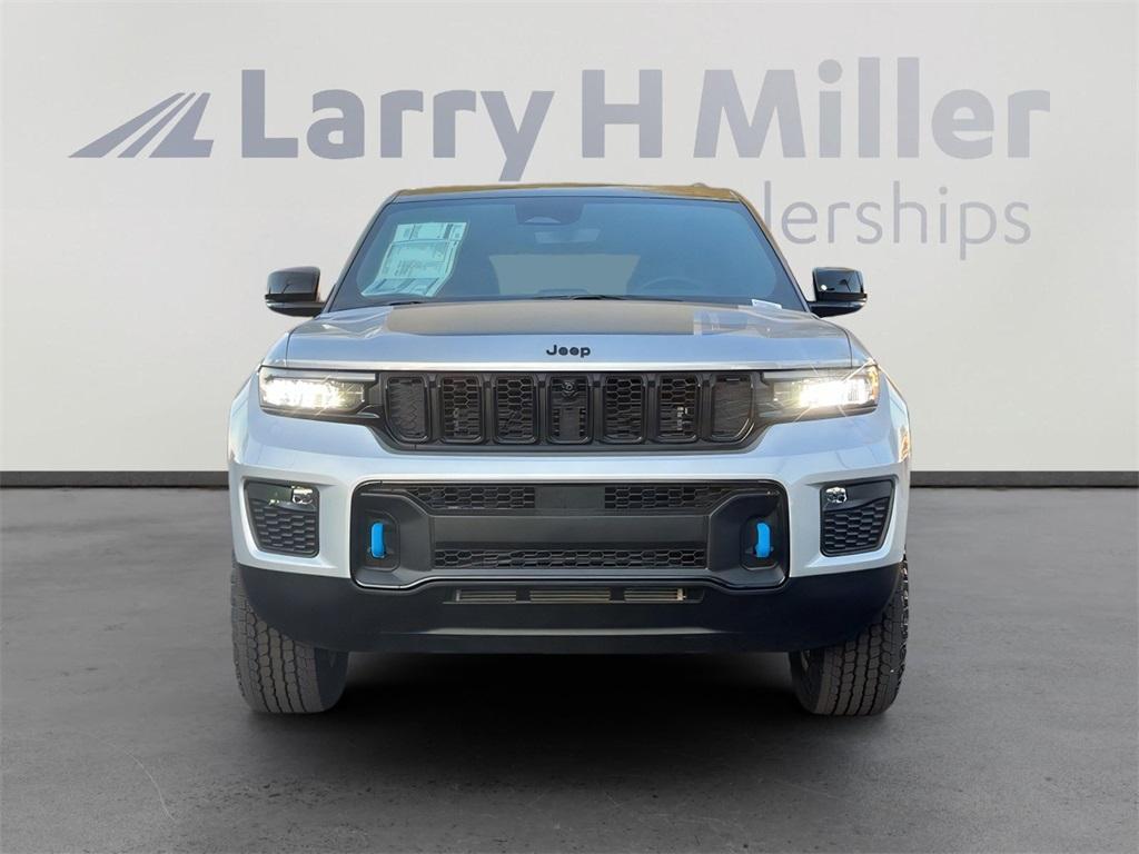new 2025 Jeep Grand Cherokee 4xe car, priced at $60,387