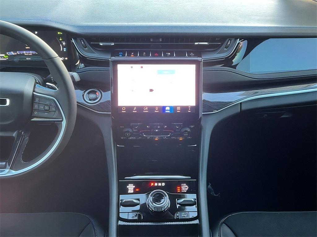 new 2025 Jeep Grand Cherokee 4xe car, priced at $60,387