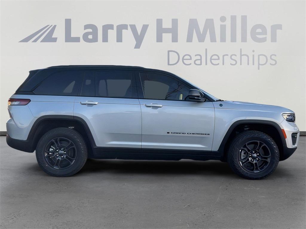 new 2025 Jeep Grand Cherokee 4xe car, priced at $60,387