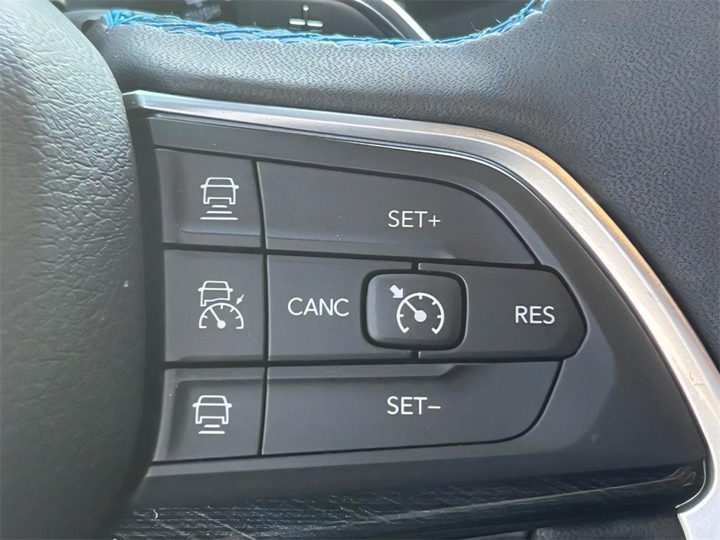 new 2025 Jeep Grand Cherokee 4xe car, priced at $60,387