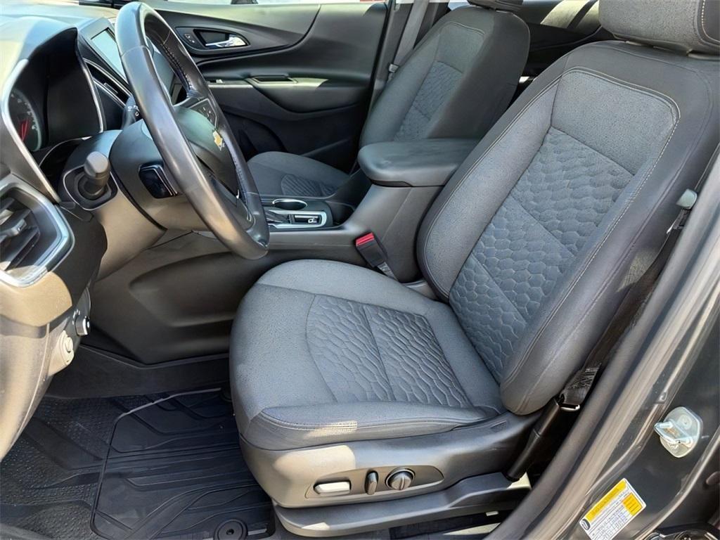 used 2018 Chevrolet Equinox car, priced at $14,500