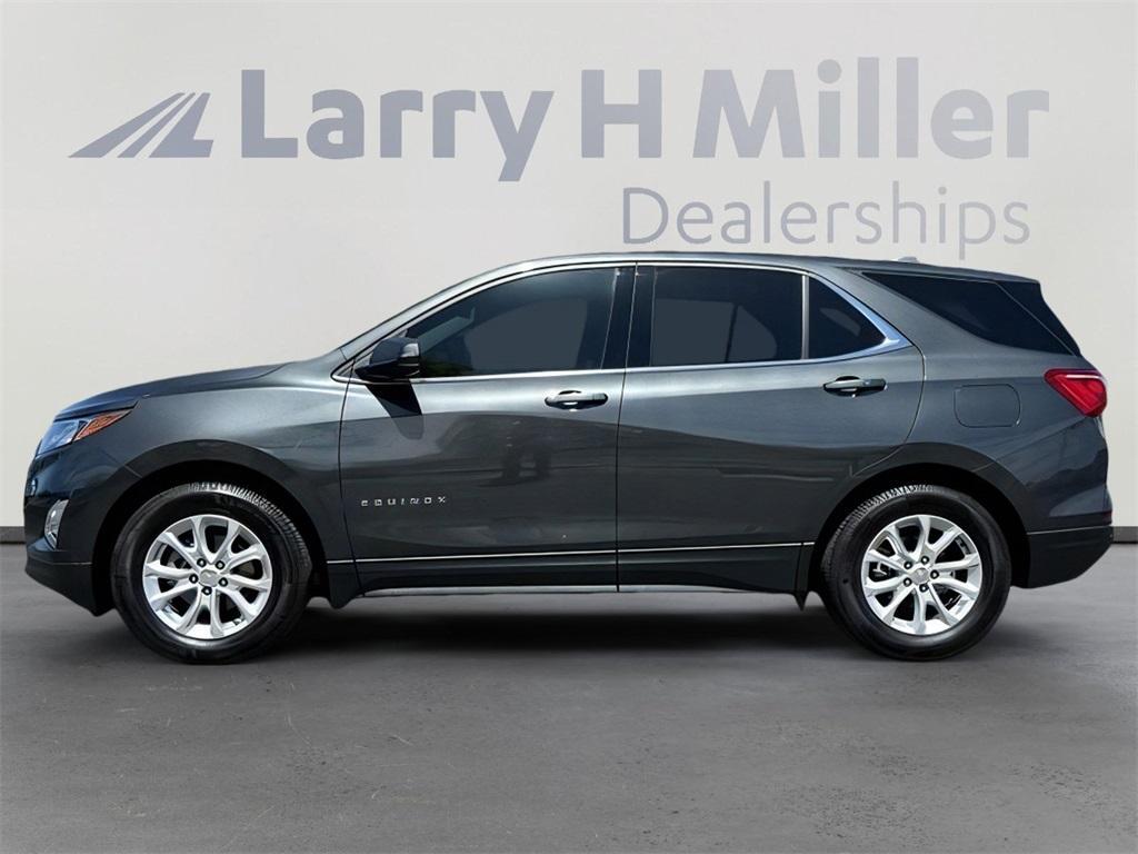 used 2018 Chevrolet Equinox car, priced at $14,500
