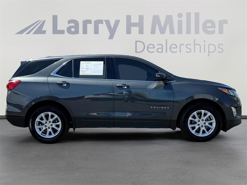 used 2018 Chevrolet Equinox car, priced at $14,500