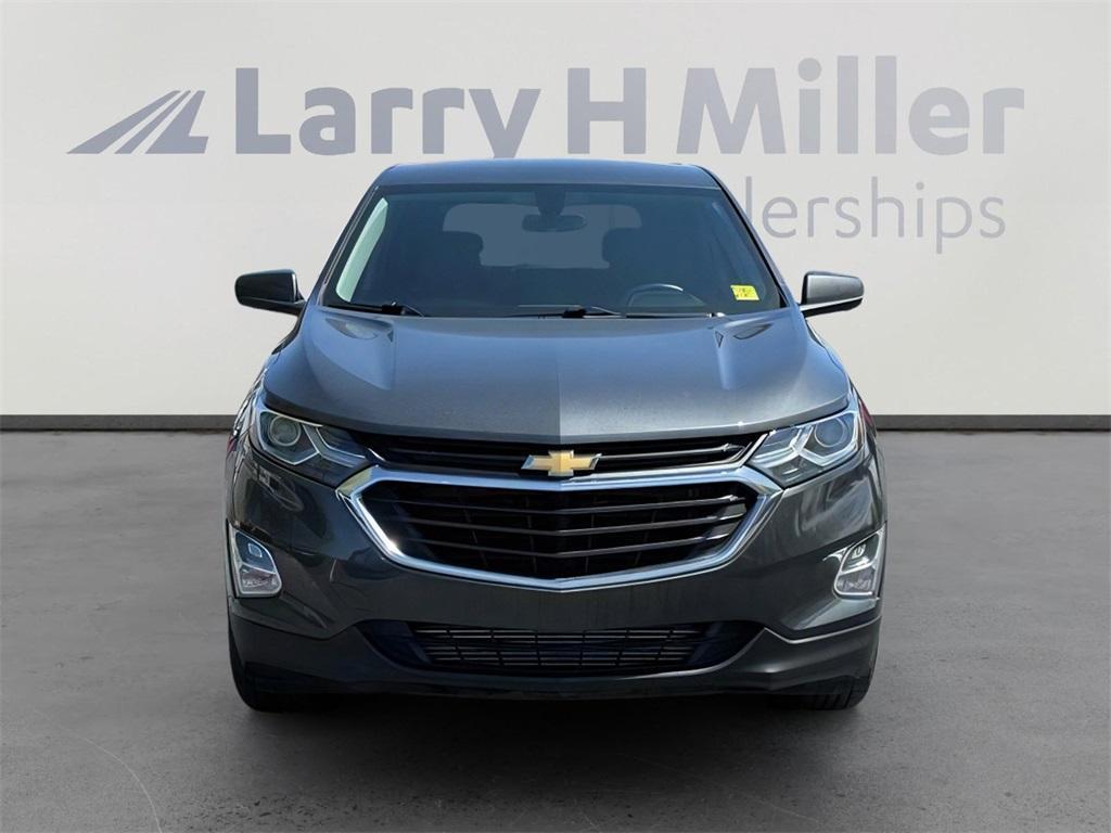 used 2018 Chevrolet Equinox car, priced at $14,500
