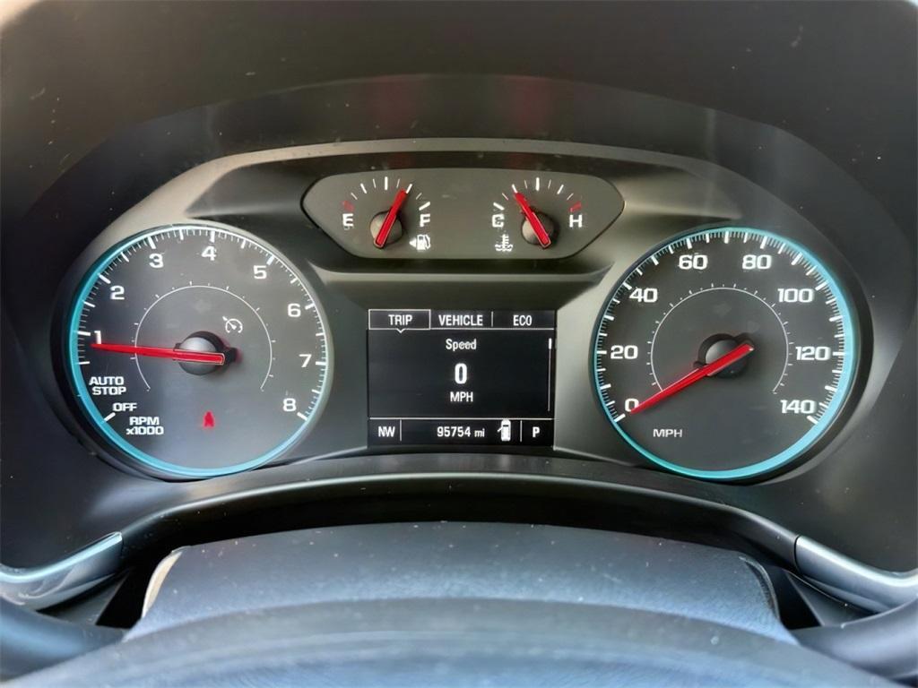 used 2018 Chevrolet Equinox car, priced at $14,500