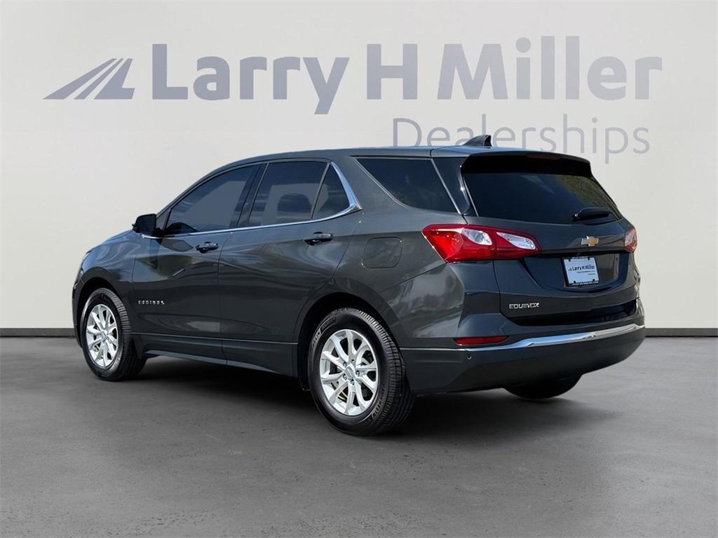used 2018 Chevrolet Equinox car, priced at $14,500