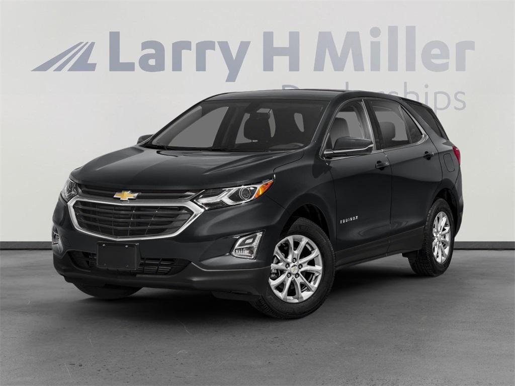 used 2018 Chevrolet Equinox car, priced at $15,000