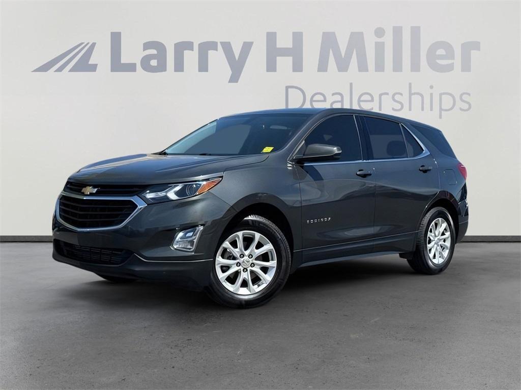 used 2018 Chevrolet Equinox car, priced at $14,500