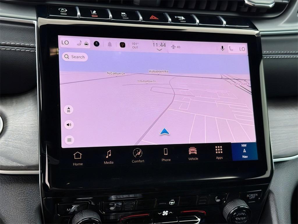 new 2025 Jeep Grand Cherokee car, priced at $45,862