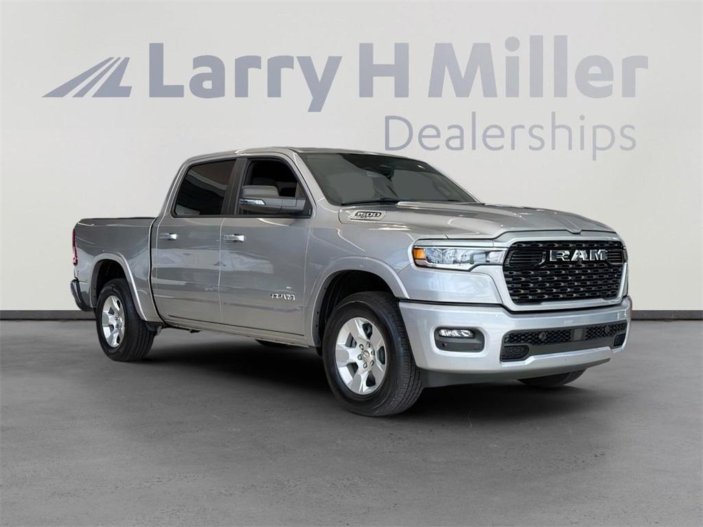 new 2025 Ram 1500 car, priced at $46,880