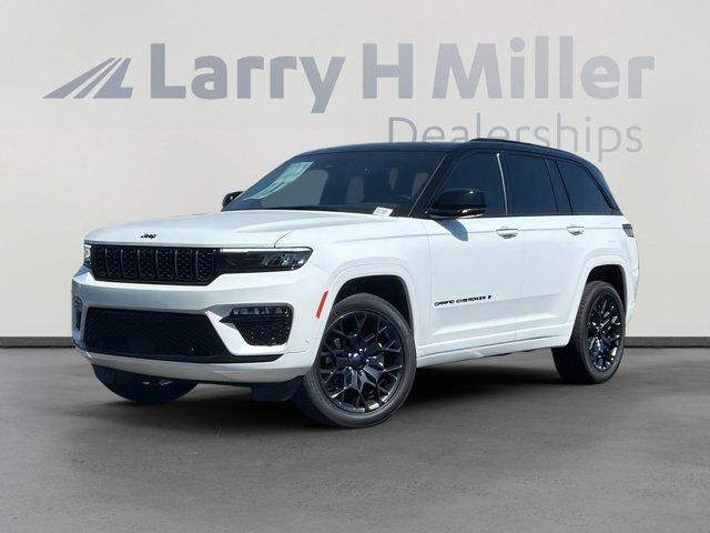 new 2025 Jeep Grand Cherokee car, priced at $60,936