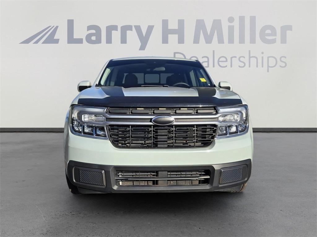 used 2023 Ford Maverick car, priced at $31,500