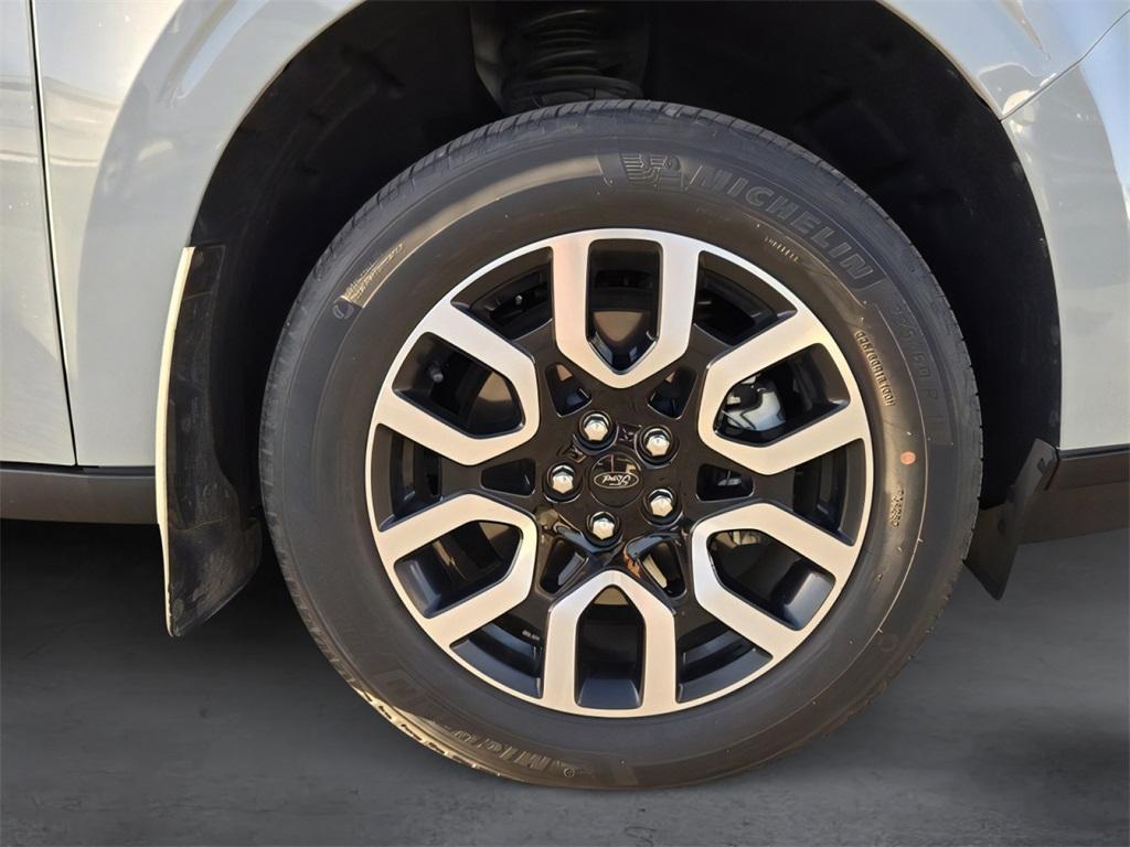 used 2023 Ford Maverick car, priced at $31,500